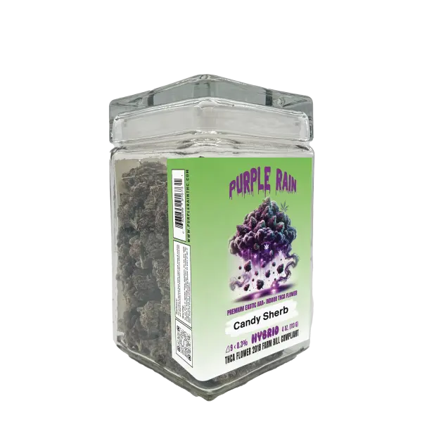 Candy Sherb 4oz