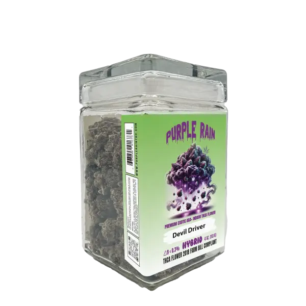 Devil Driver 4oz