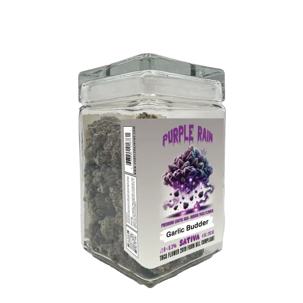Garlic Budder 4oz