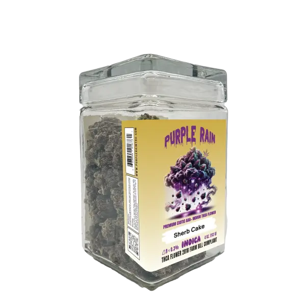Sherb Cake 4oz