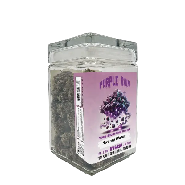 Swamp Water 4oz