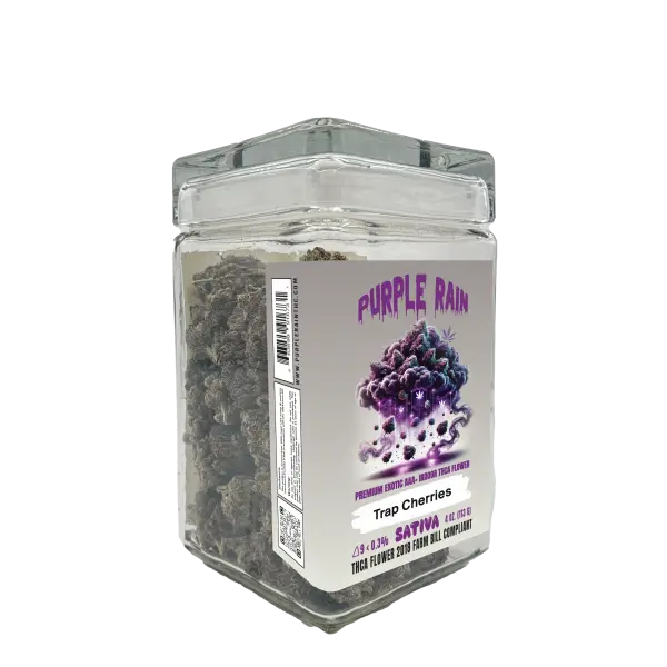 Trap Cherries 4oz