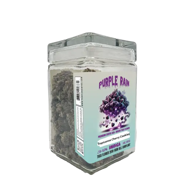 Tropicanna Cherry Cookies 4oz