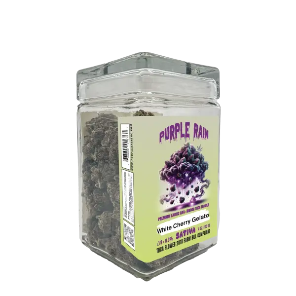White Cherry Gelato 4oz