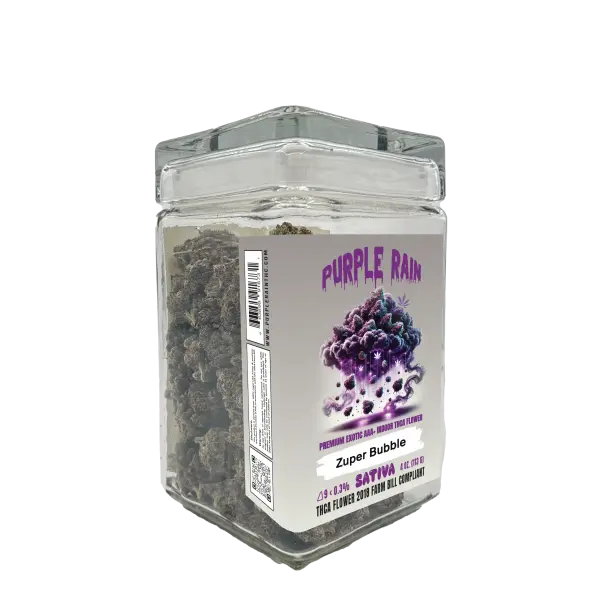 Zuper Bubble 4oz