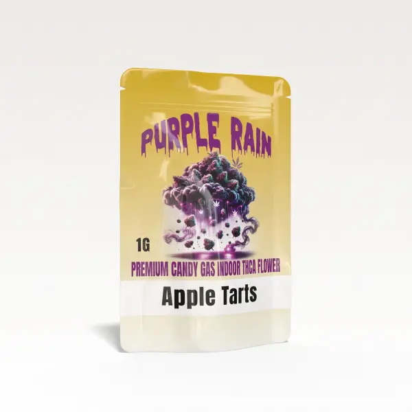 Apple Tarts 1 Gram Bag