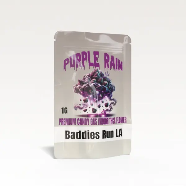 Baddies Run LA 1 Gram Bag