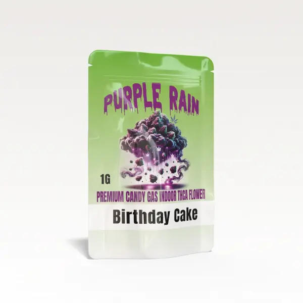 Birthday Cake 1 Gram Bag