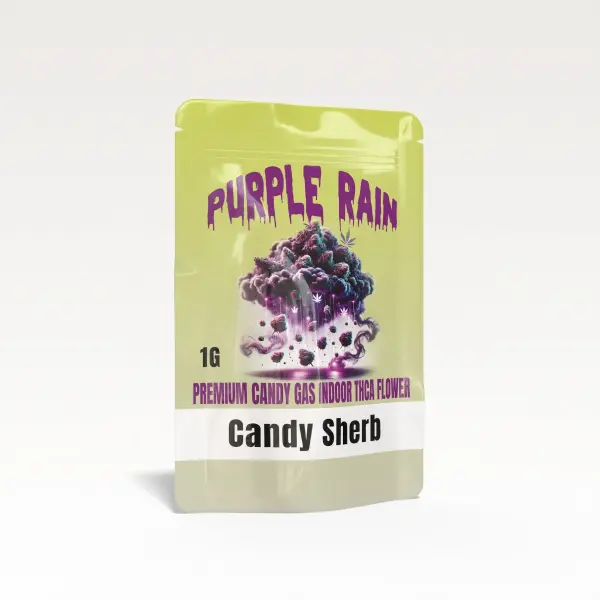 Candy Sherb 1 Gram Bag