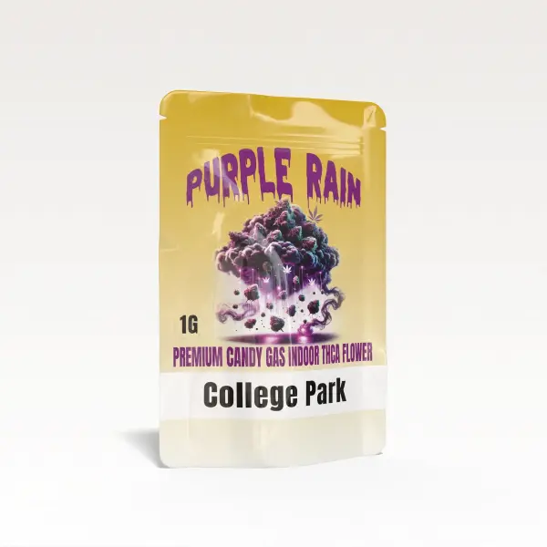College Park 1 Gram Bag