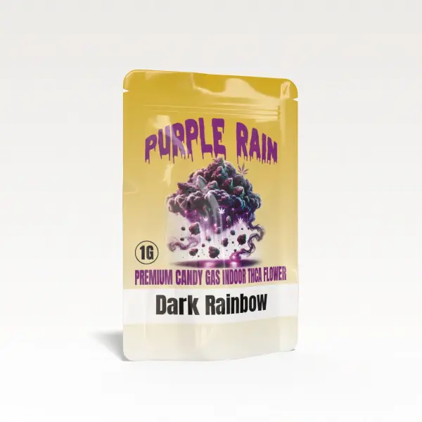 Dark Rainbow 1 Gram Bag