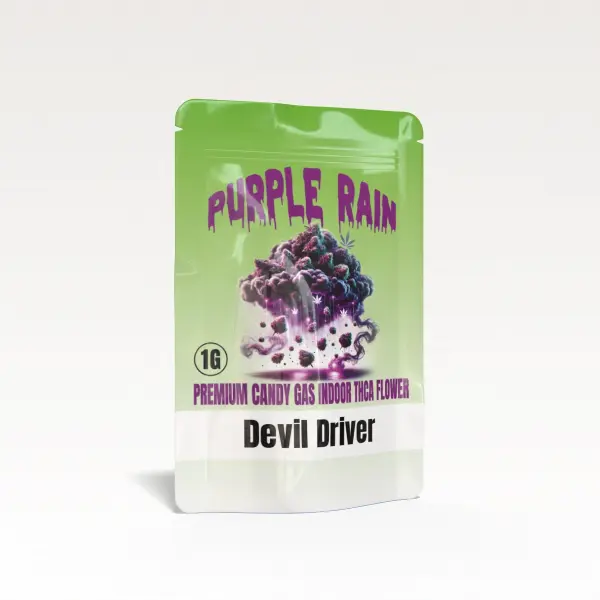 Devil Driver 1 Gram Bag