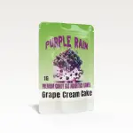 Grape Cream Cake 1 Gram Bag