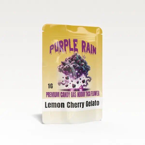 Lemon Cherry Gelato 1 Gram Bag