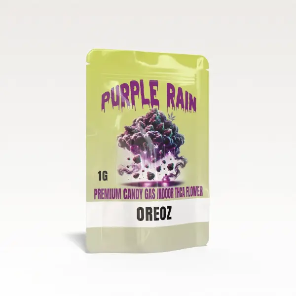 Oreoz 1 Gram Bag