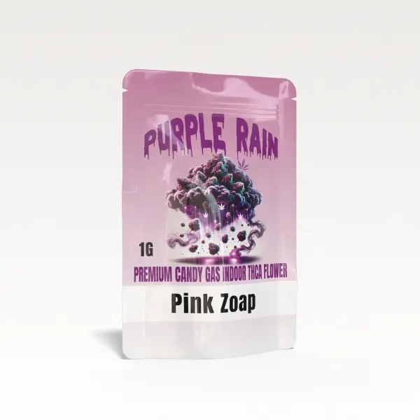 Pink Zoap 1 Gram Bag