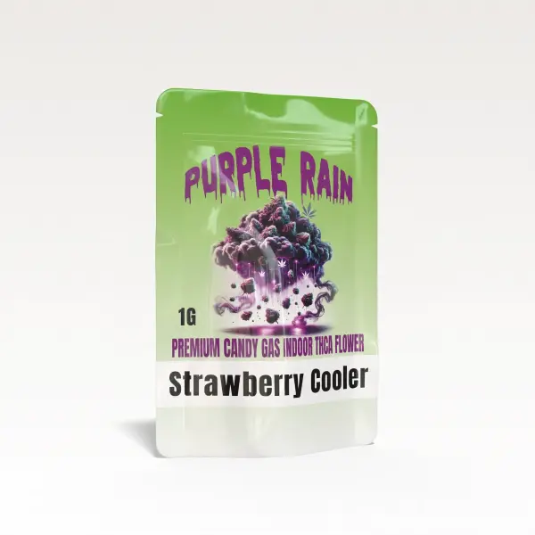 Strawberry Cooler 1 Gram Bag
