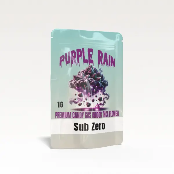 Sub Zero 1 Gram Bag