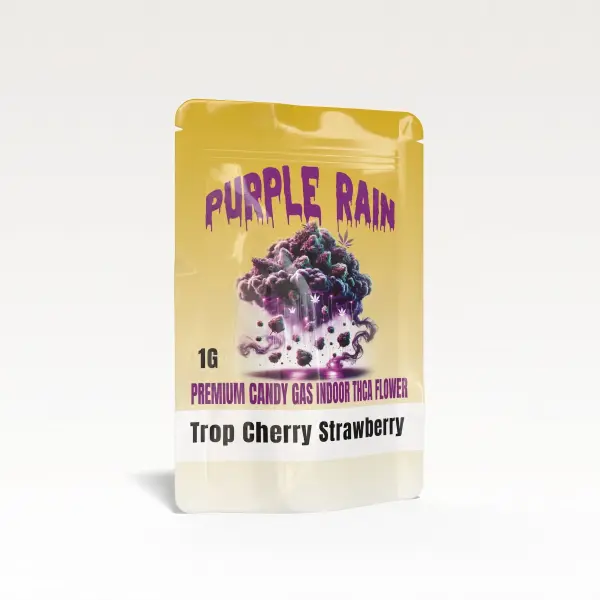Trop Cherry Strawberry 1 Gram Bag