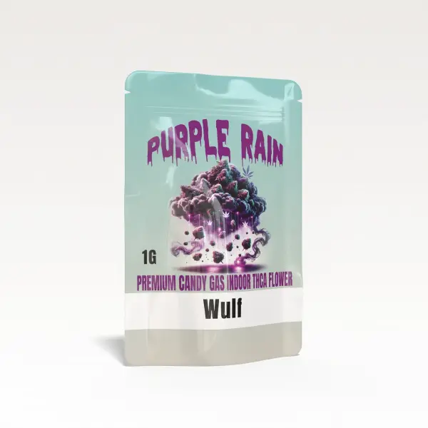 Wulf 1 Gram Bag