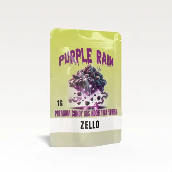 Zello 1 Gram Bag