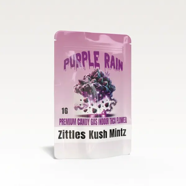 Zittles Kush Mintz 1 Gram Bag