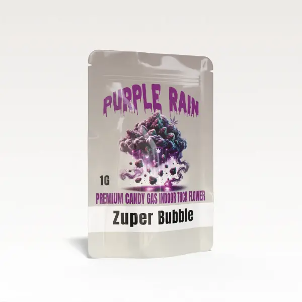 Zuper Bubble 1 Gram Bag