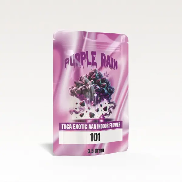 "101" 3 Gram Bag