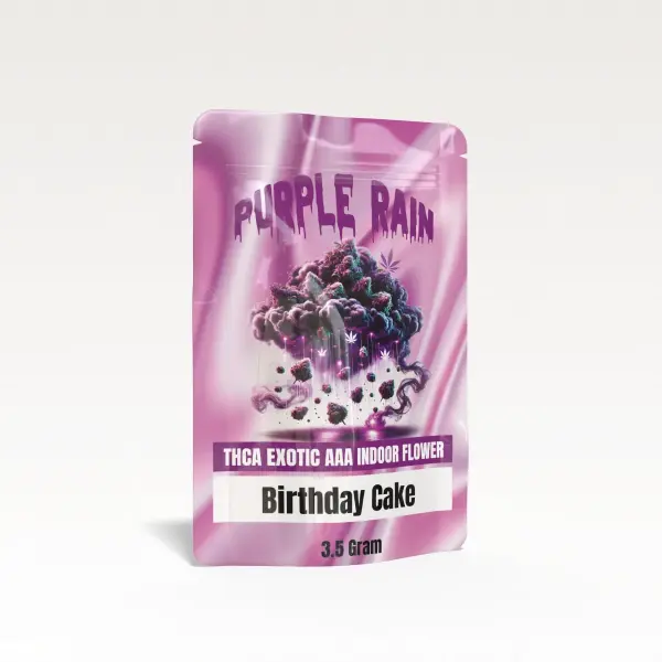 Birthday Cake 3.5 Gram Bag
