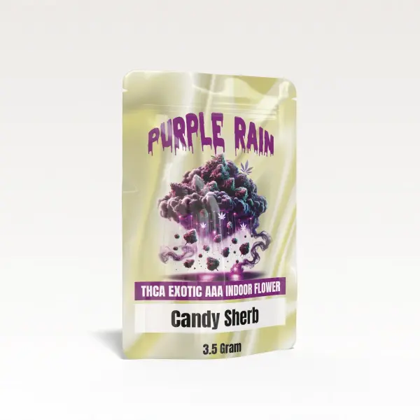 Candy Sherb 3.5 Gram Bag