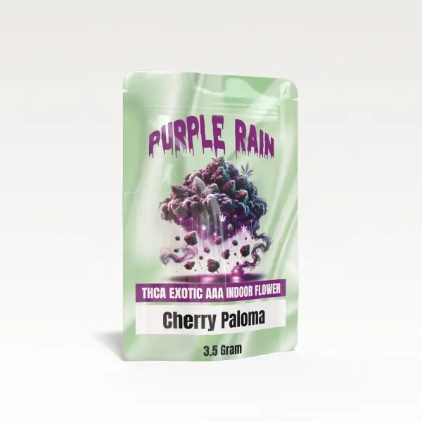 Cherry Paloma 3.5 Gram Bag