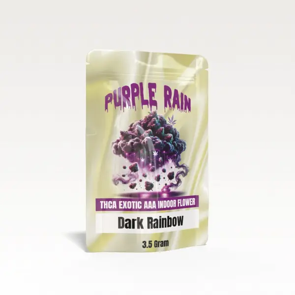 Dark Rainbow 3 Gram Bag