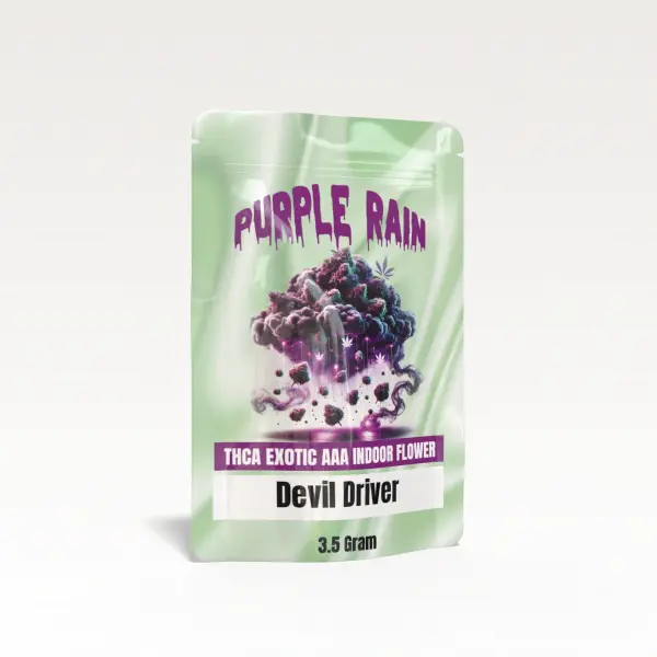 Devil Driver 3 Gram Bag