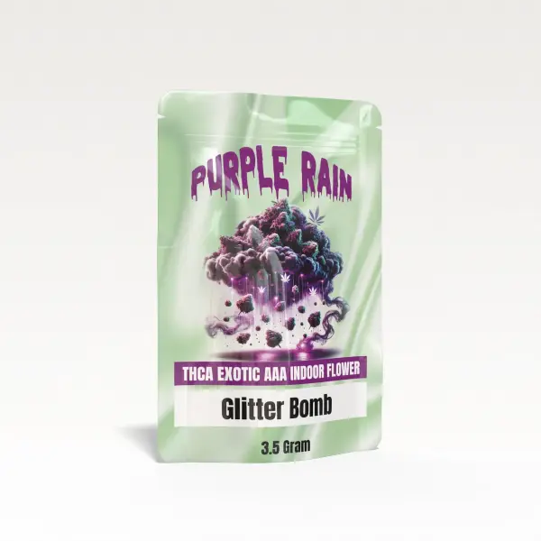 Glitter Bomb 3.5 Gram Bag