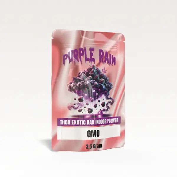 GMO 3.5 Gram Bag