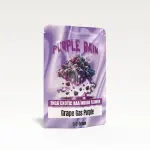 Grape Gas Purple 3.5 Gram Bag