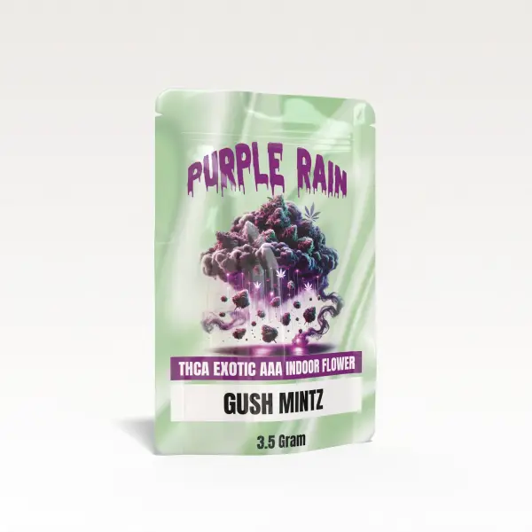 Gush Mintz 3.5 Gram Bag
