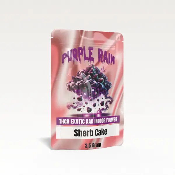 Sherb Cake 3.5 Gram Bag