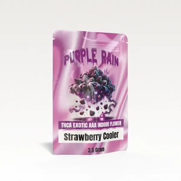 Strawberry Cooler 3.5 Gram Bag