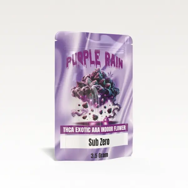 Sub Zero 3.5 Gram Bag