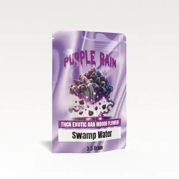 Swamp Water 3 Gram Bag