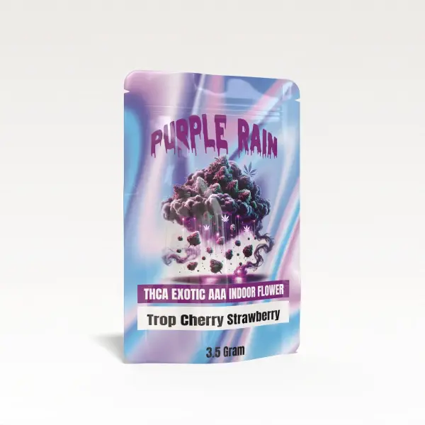 Trop Cherry Strawberry 3.5 Gram Bag