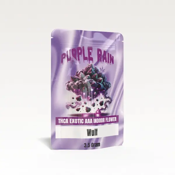 Wulf 3.5 Gram Bag