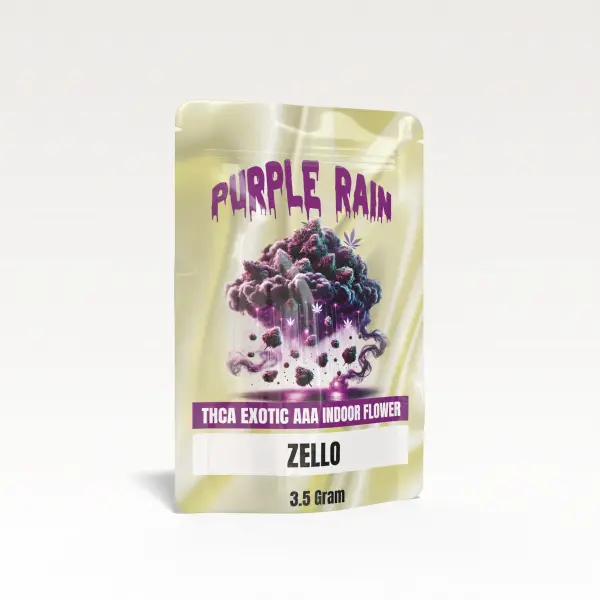 Zello 3.5 Gram Bag