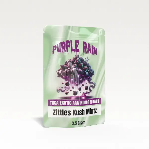 Zittles Kush Mintz 3.5 Gram Bag